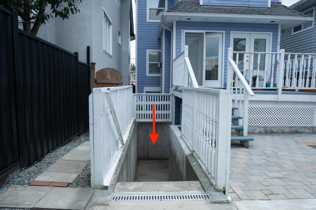 Lovely 1Br Secondary Suite With Separate Entrance ニューウエストミンスター エクステリア 写真