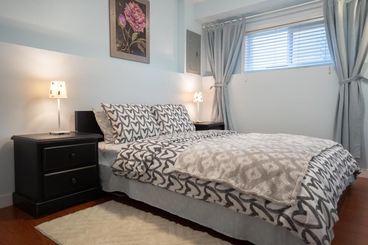 Lovely 1Br Secondary Suite With Separate Entrance ニューウエストミンスター エクステリア 写真